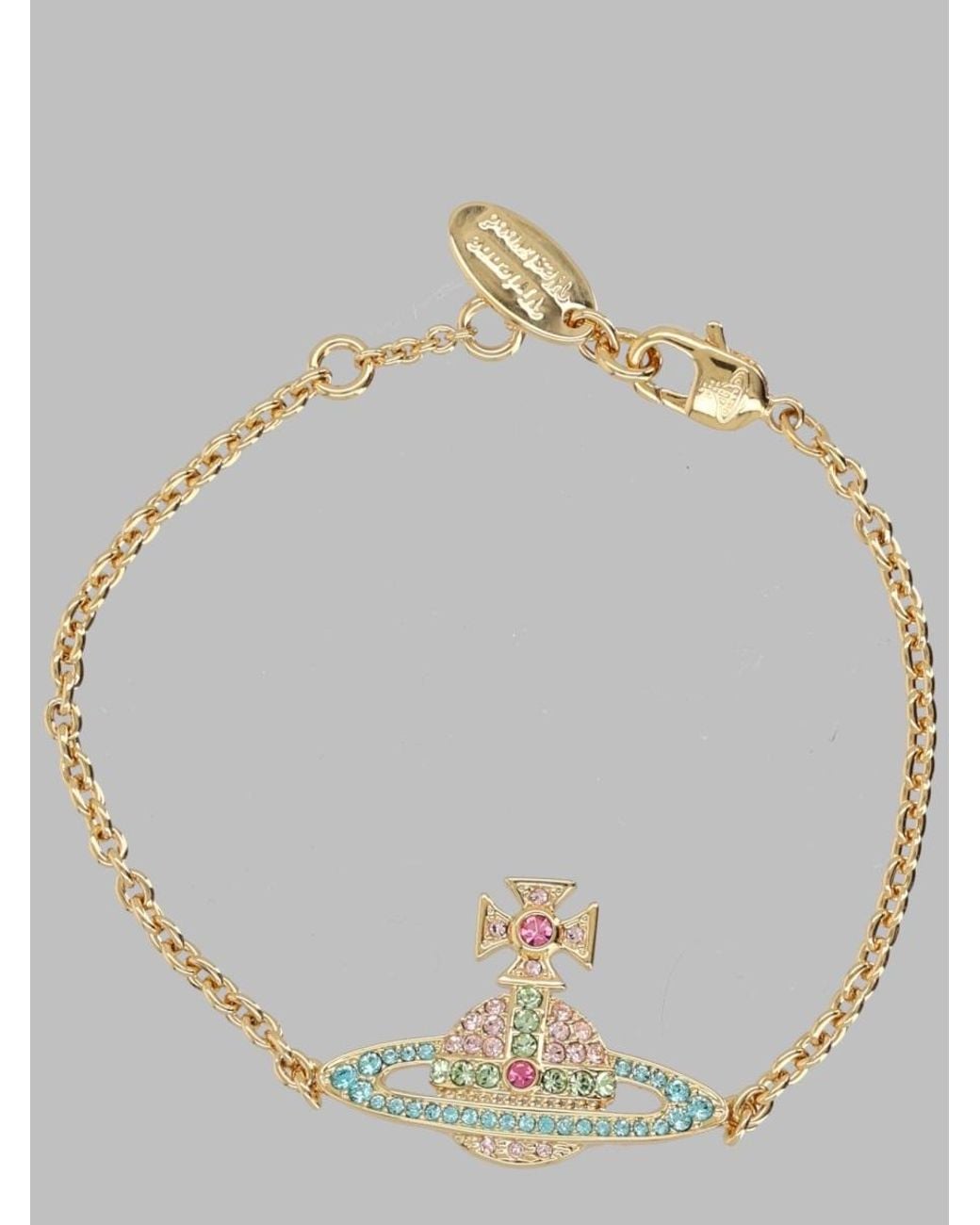 Vivienne Westwood Metallic Vivienne Westwood