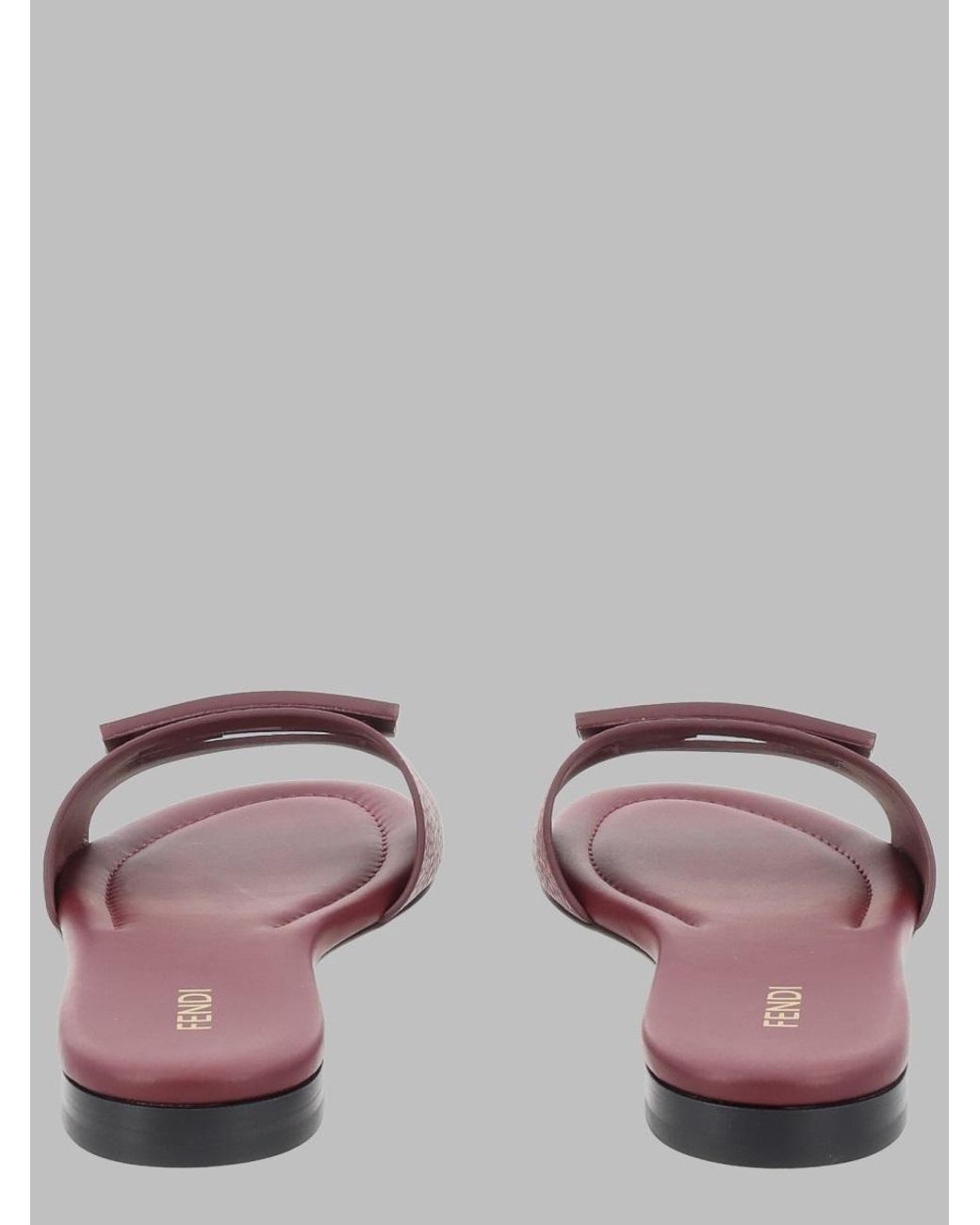 Fendi Pink Fendi