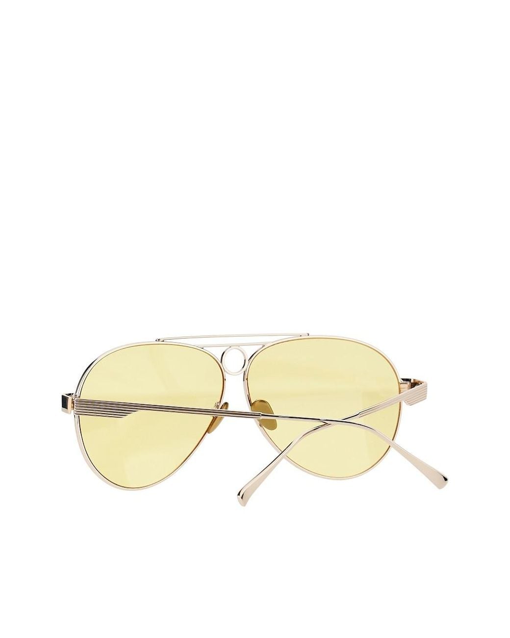 FACE HIDE Metallic Sniper Sunglasses for men