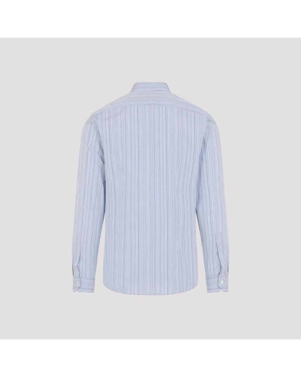 Paul Smith Blue Shirt for men
