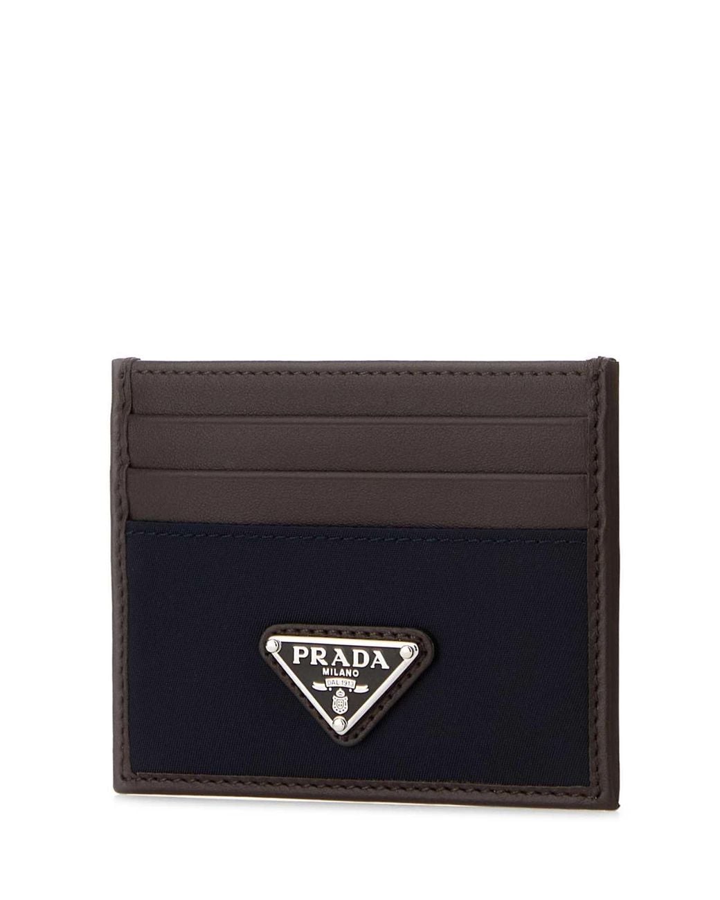 Prada Black Wallets for men