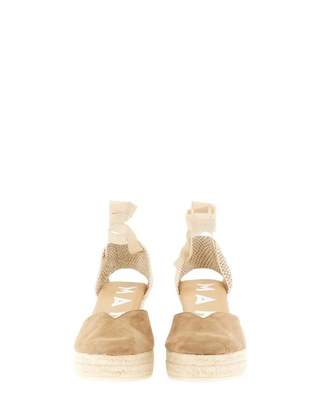 Manebí Natural Manebi Hamptons Sandal