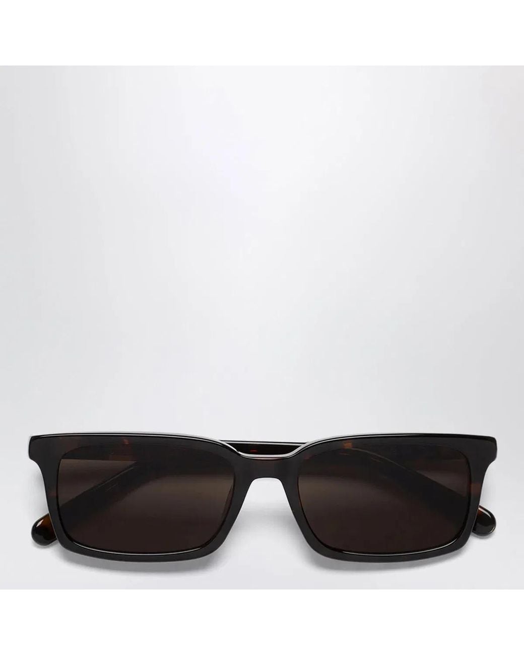 Retrosuperfuture Black Lunettes 5 Écailles Sunglasses for men