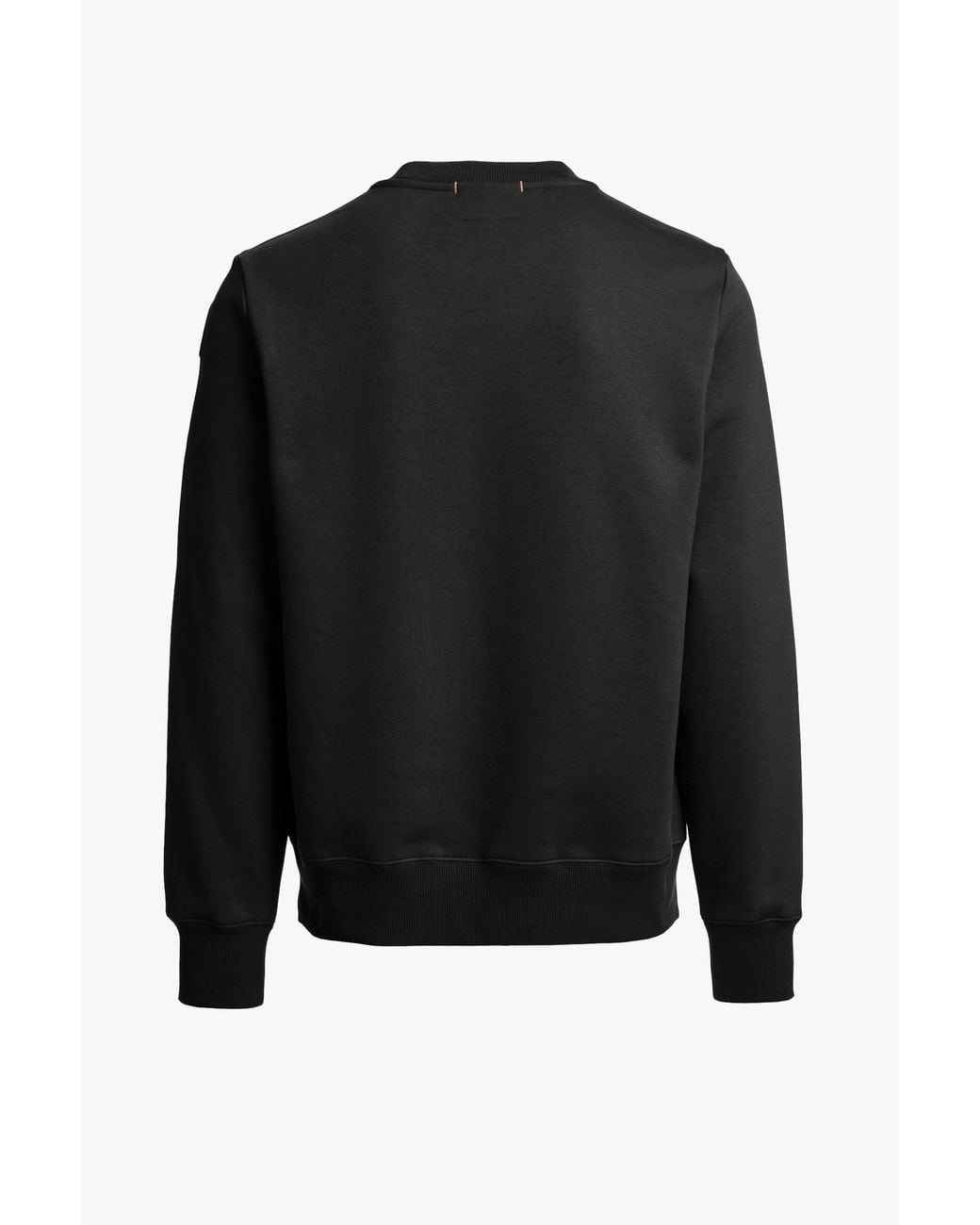 Parajumpers Black K2 Crewneck Sweatshirt for men