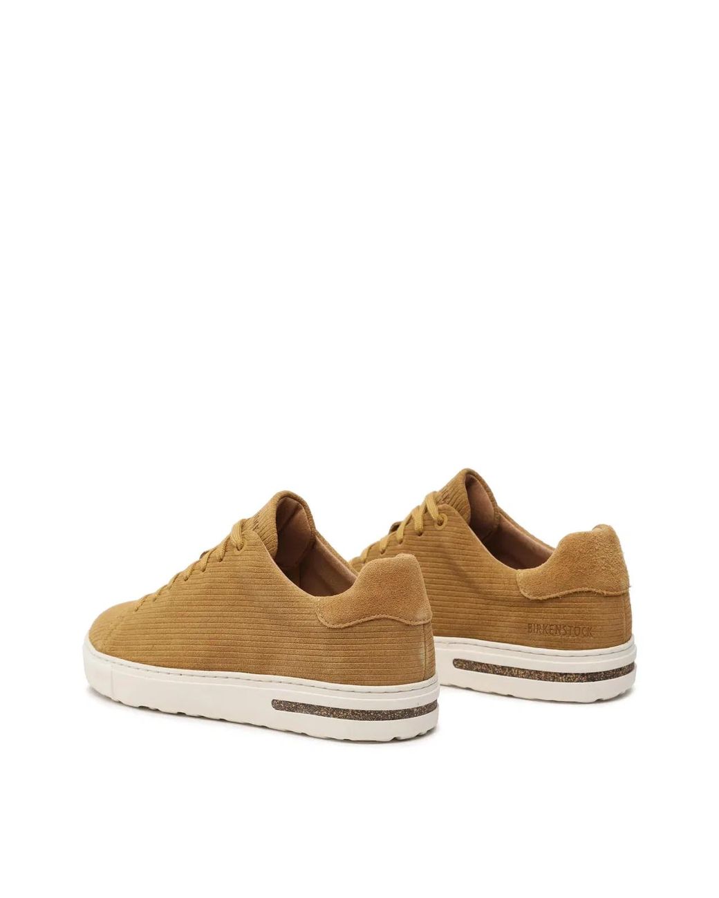 Birkenstock Brown Bend Low Vl Sneakers