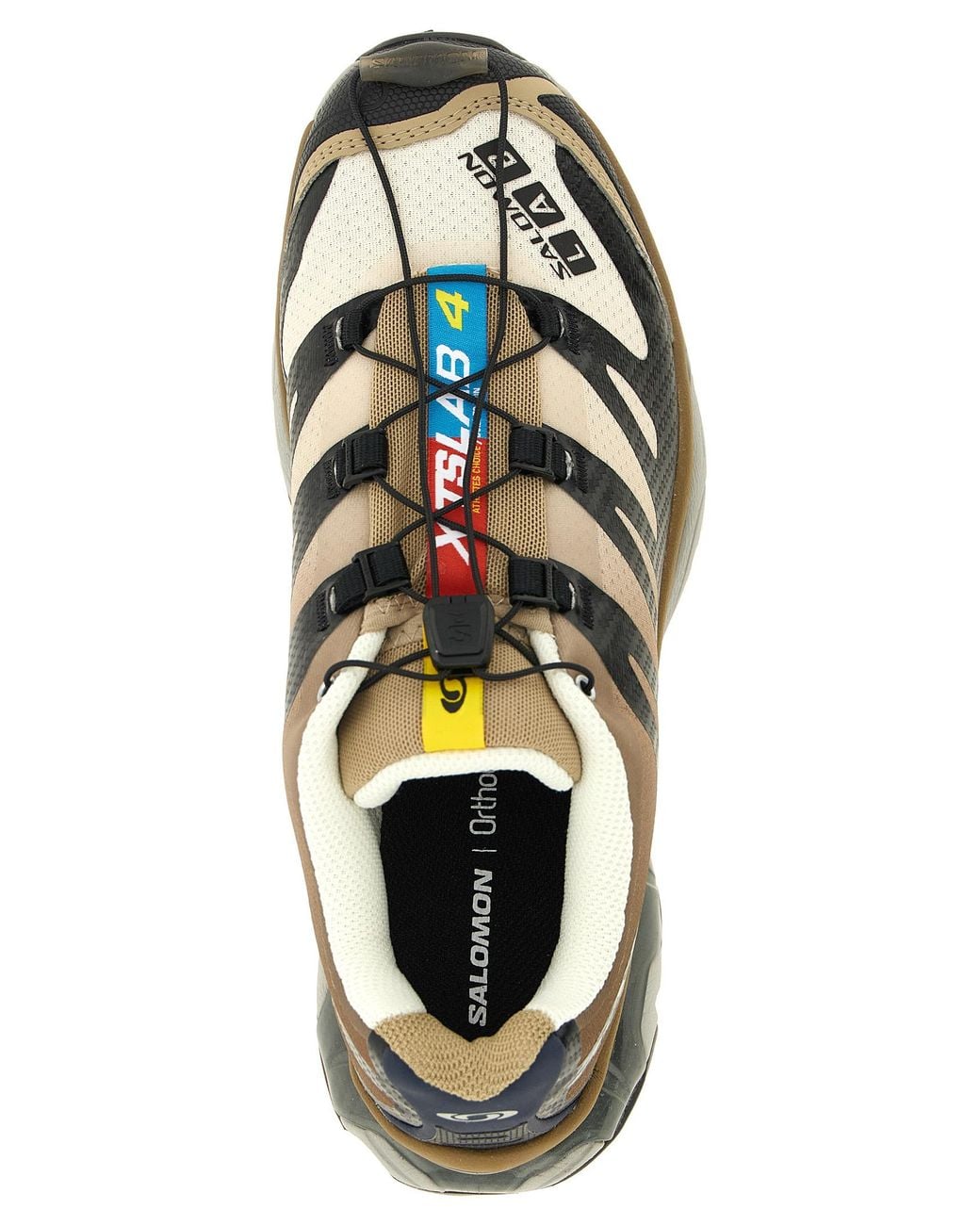 Salomon Brown 'Xt-4 Og' Sneakers