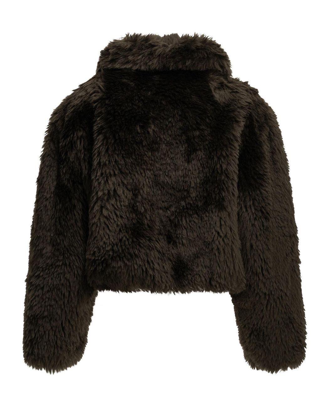 Stand Studio Black Jackets & Coats