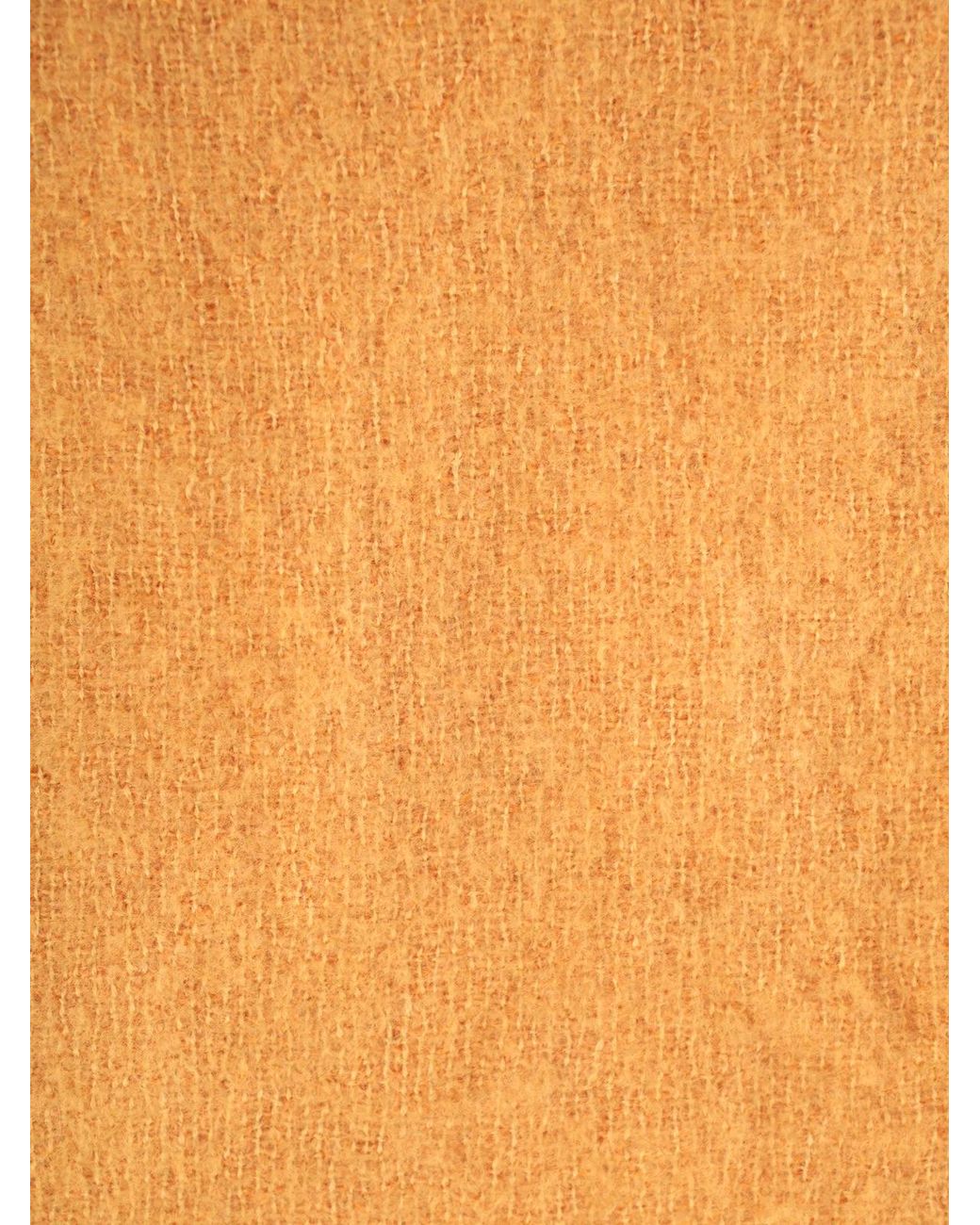 Faliero Sarti Orange Assia 75X185 Scarf
