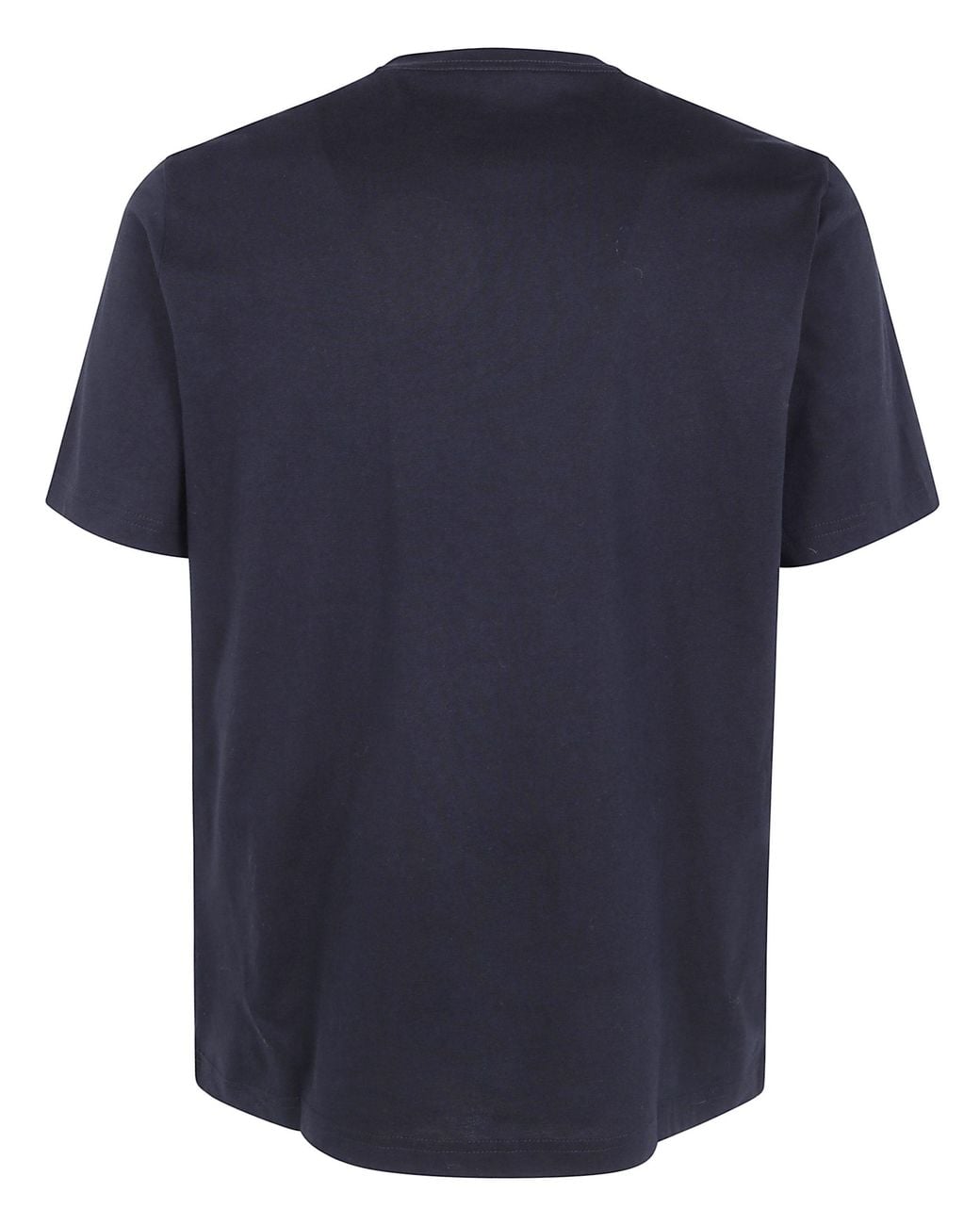 Paul Smith Blue Ps Paul Smith Reg Fit T Shirt Mushrooms for men