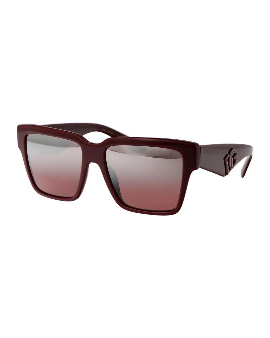 Dolce & Gabbana Brown Dolce & Gabbana Sunglasses