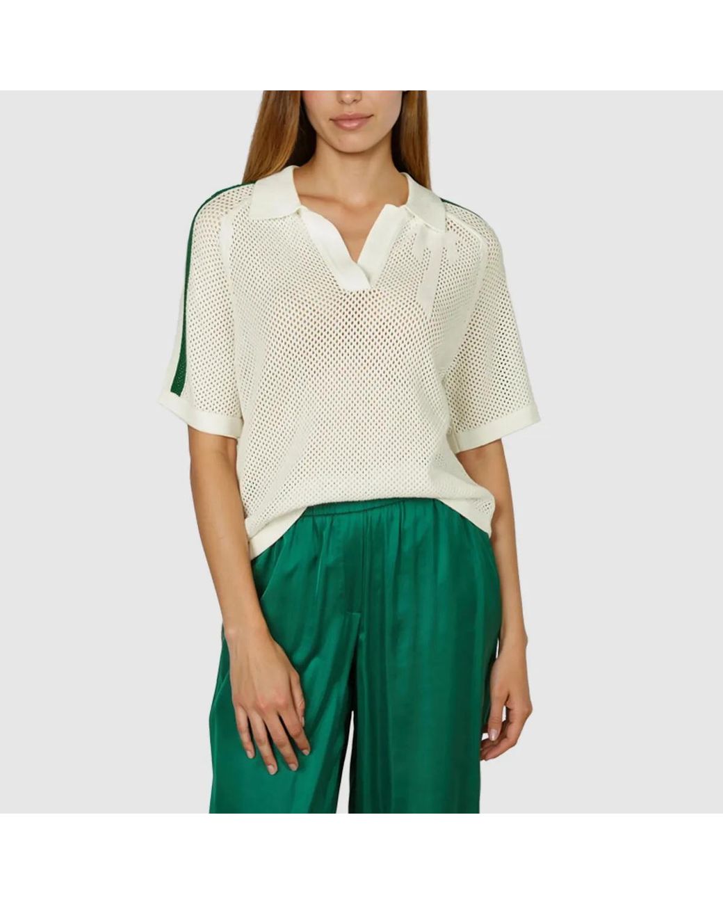 MARC AUREL White Pullover