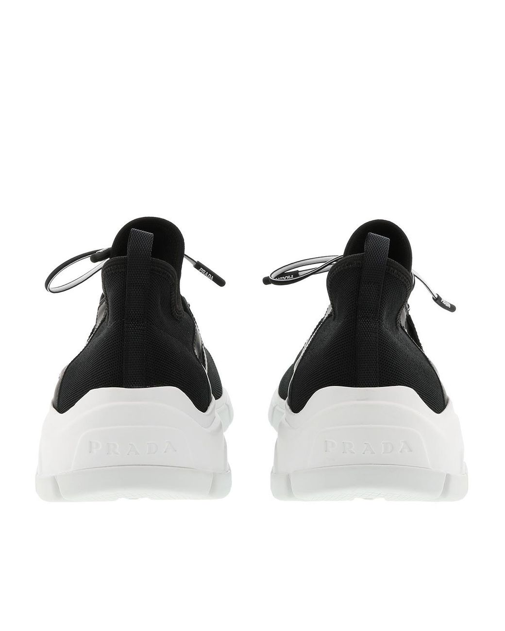prada calzino sneakers
