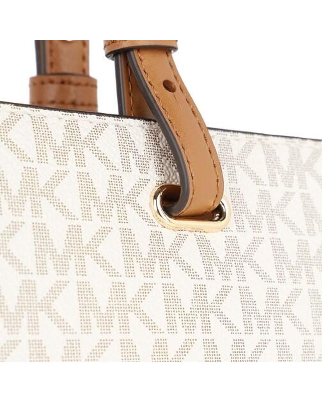 michael kors bedford medium tote bolsa