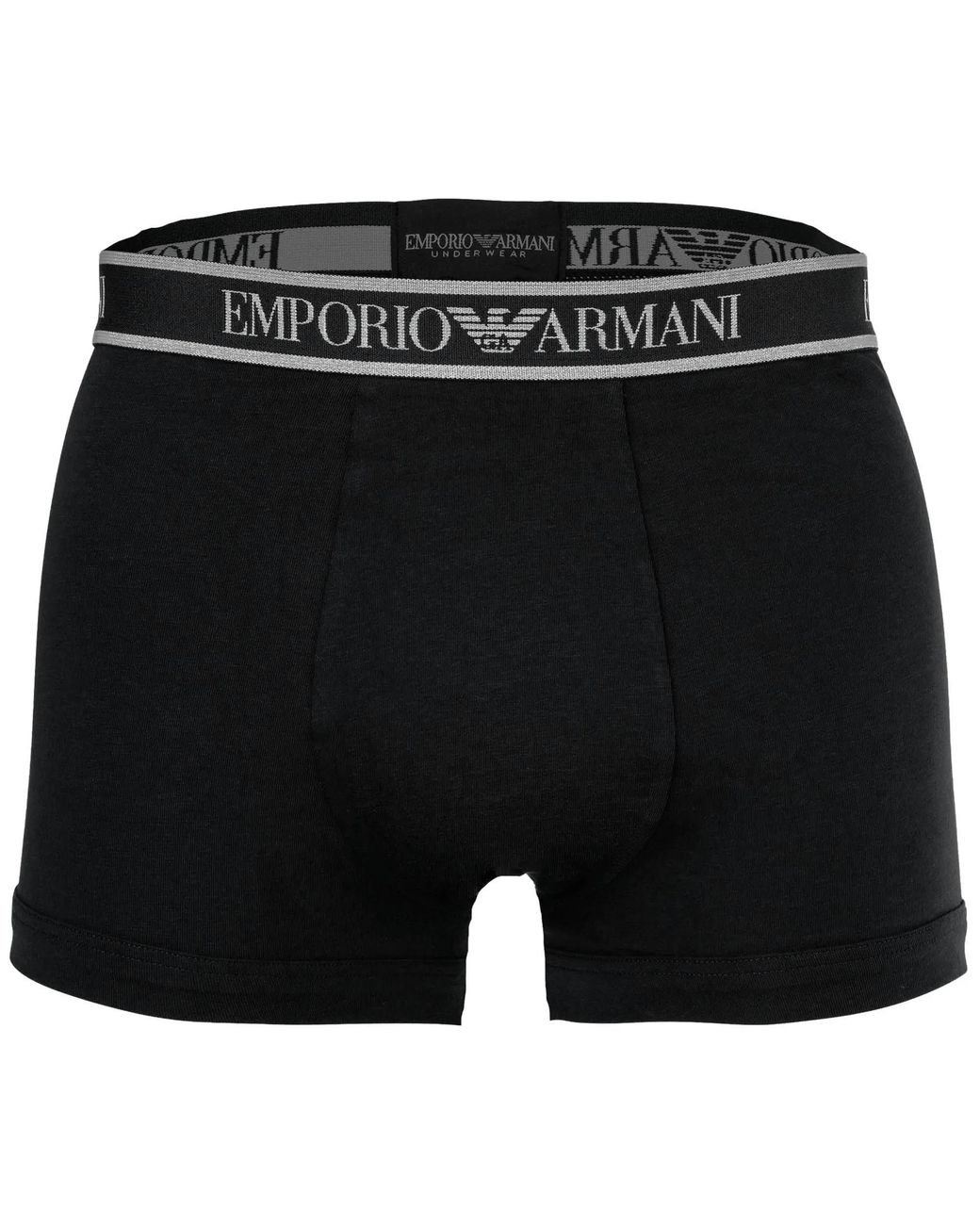 Emporio Armani Core Logoband 3Er Pack in Black für Herren
