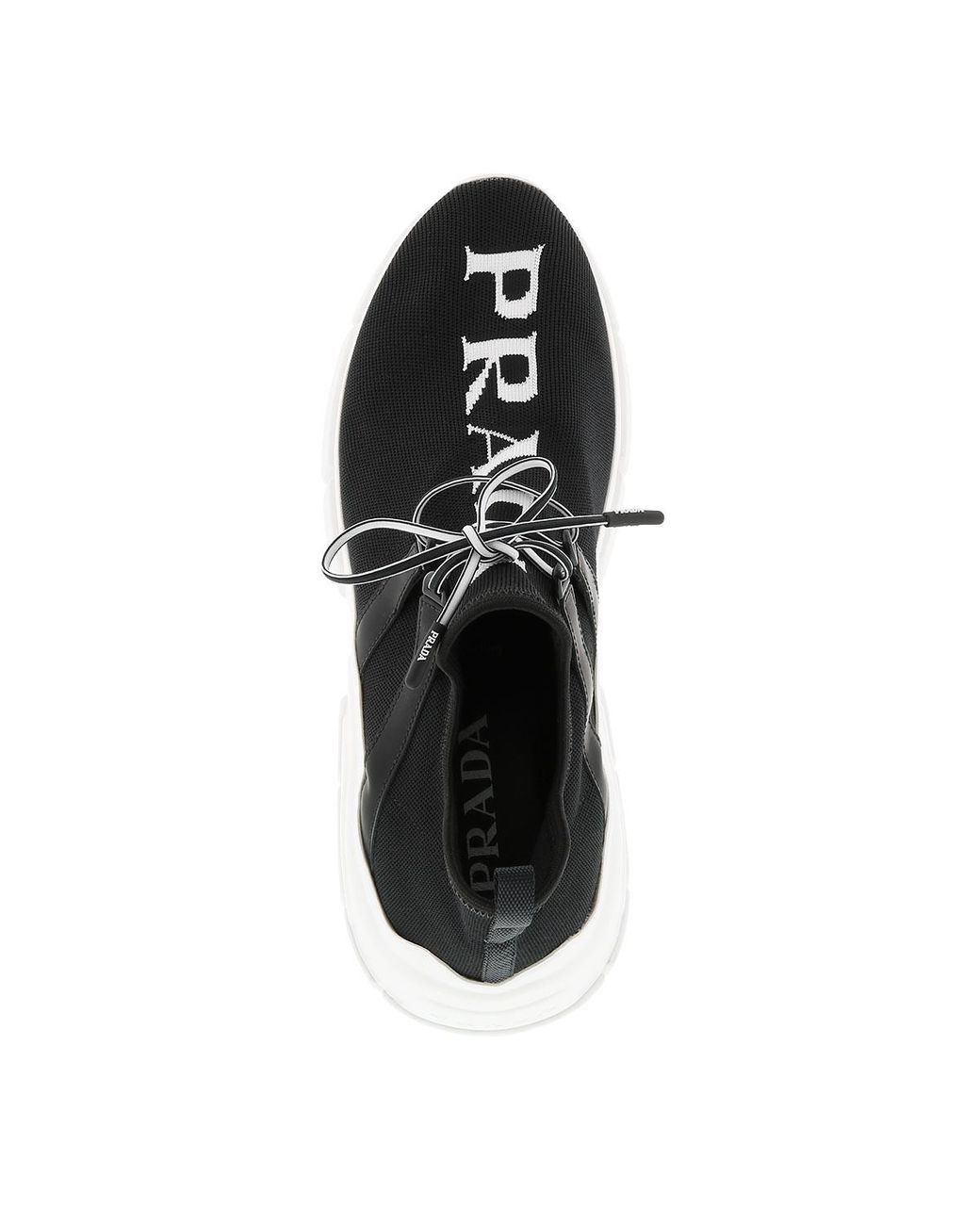 prada calzino sneakers