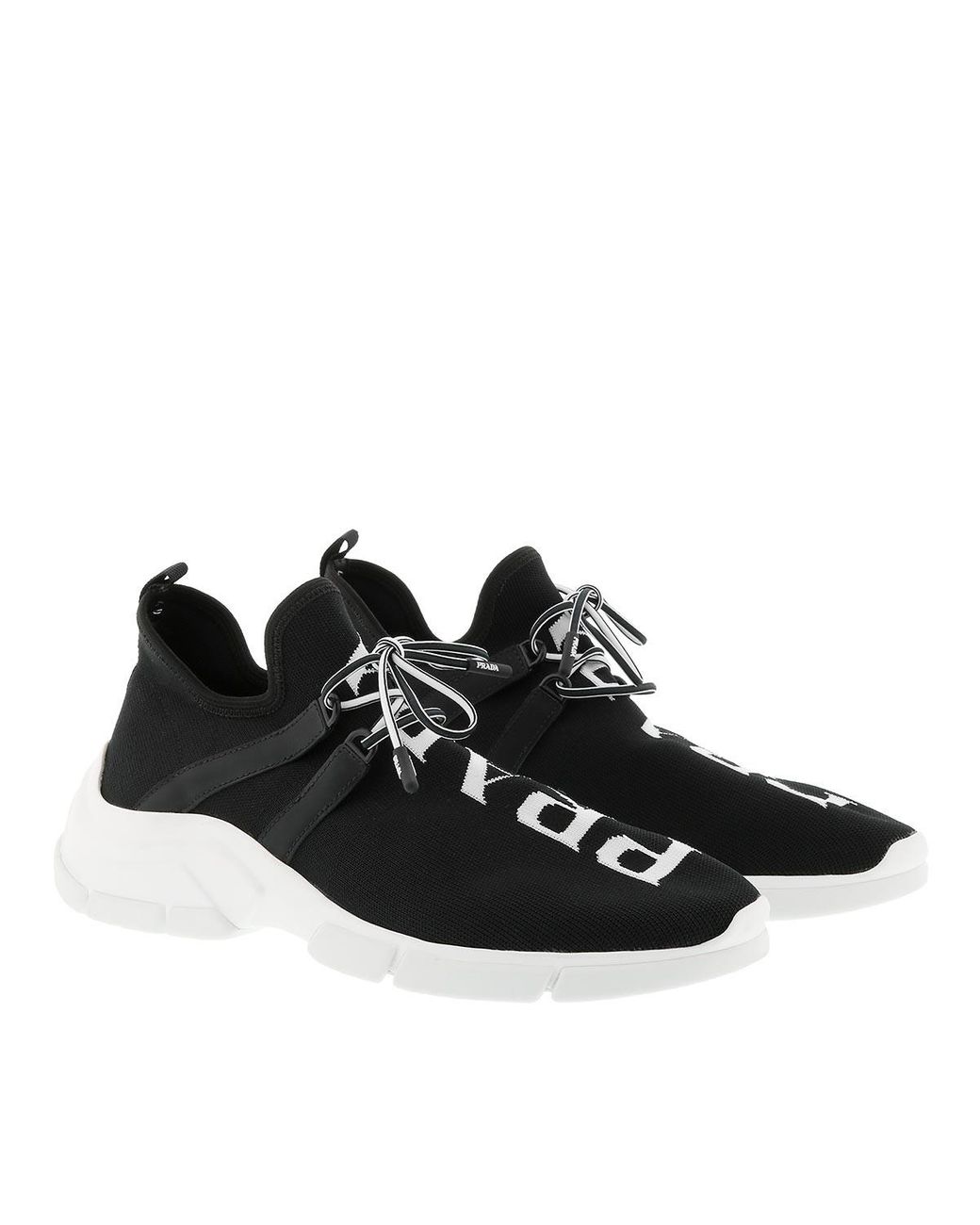 prada calzino sneakers