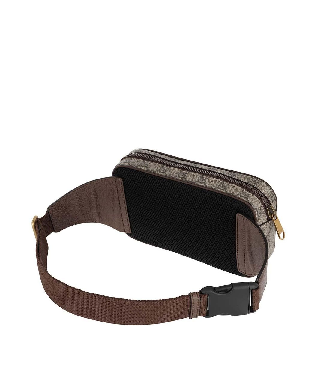 small gg marmont 2.0 matelassé leather camera bag with webbed strap