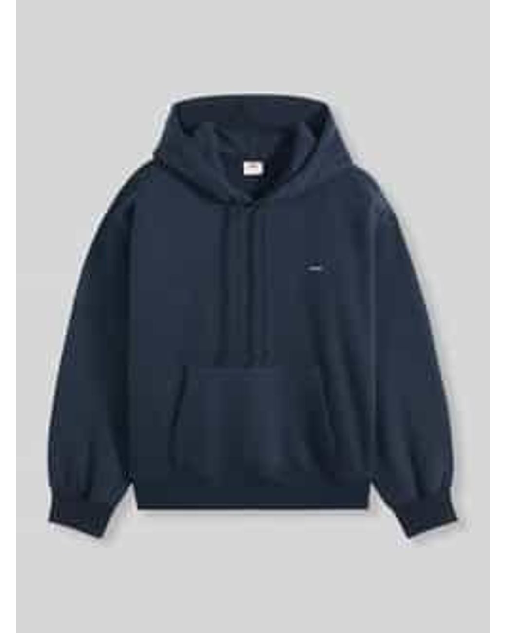 Levi's Hoodies in het Blue