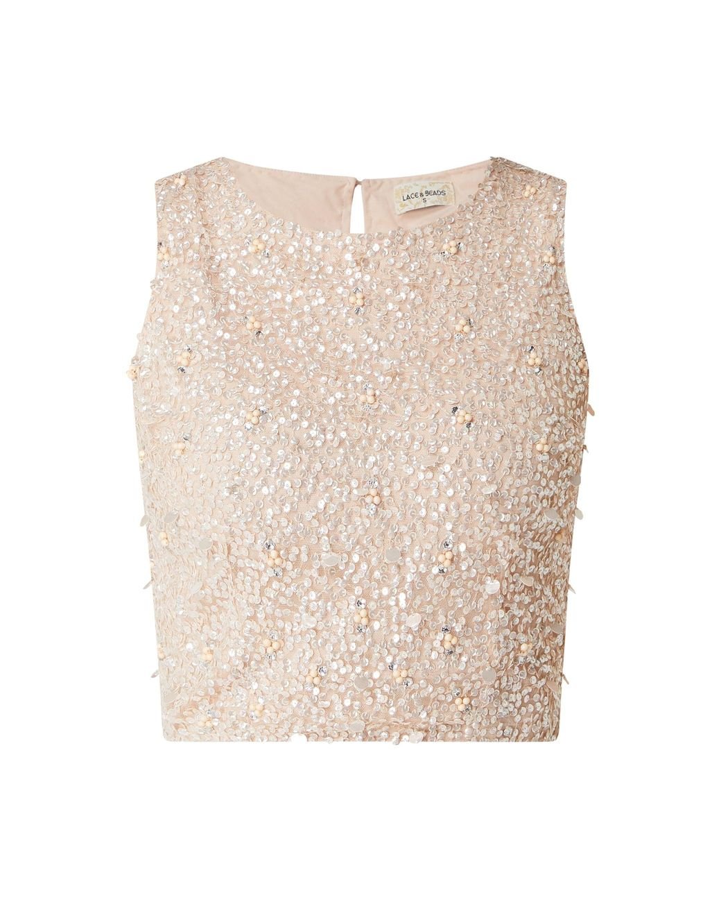 Lace and beads picasso cheap