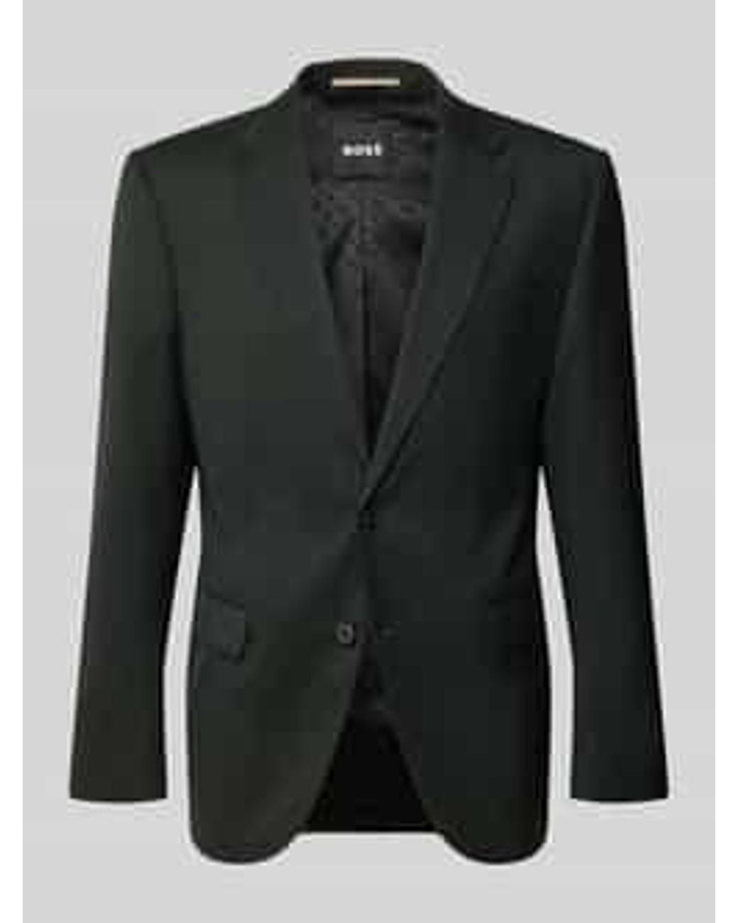 Boss Colberts in het Black voor heren