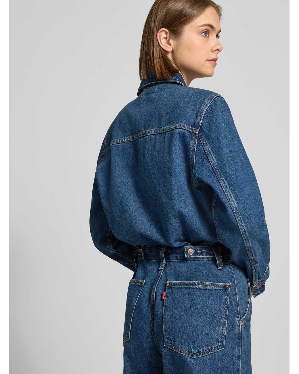 Levi's Jumpsuits in het Blue
