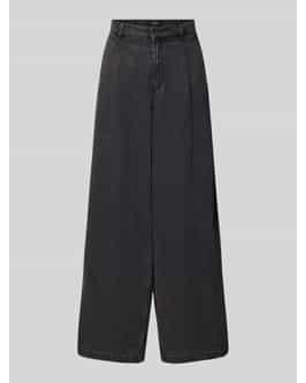 Zero Baggy Jeans in het Gray
