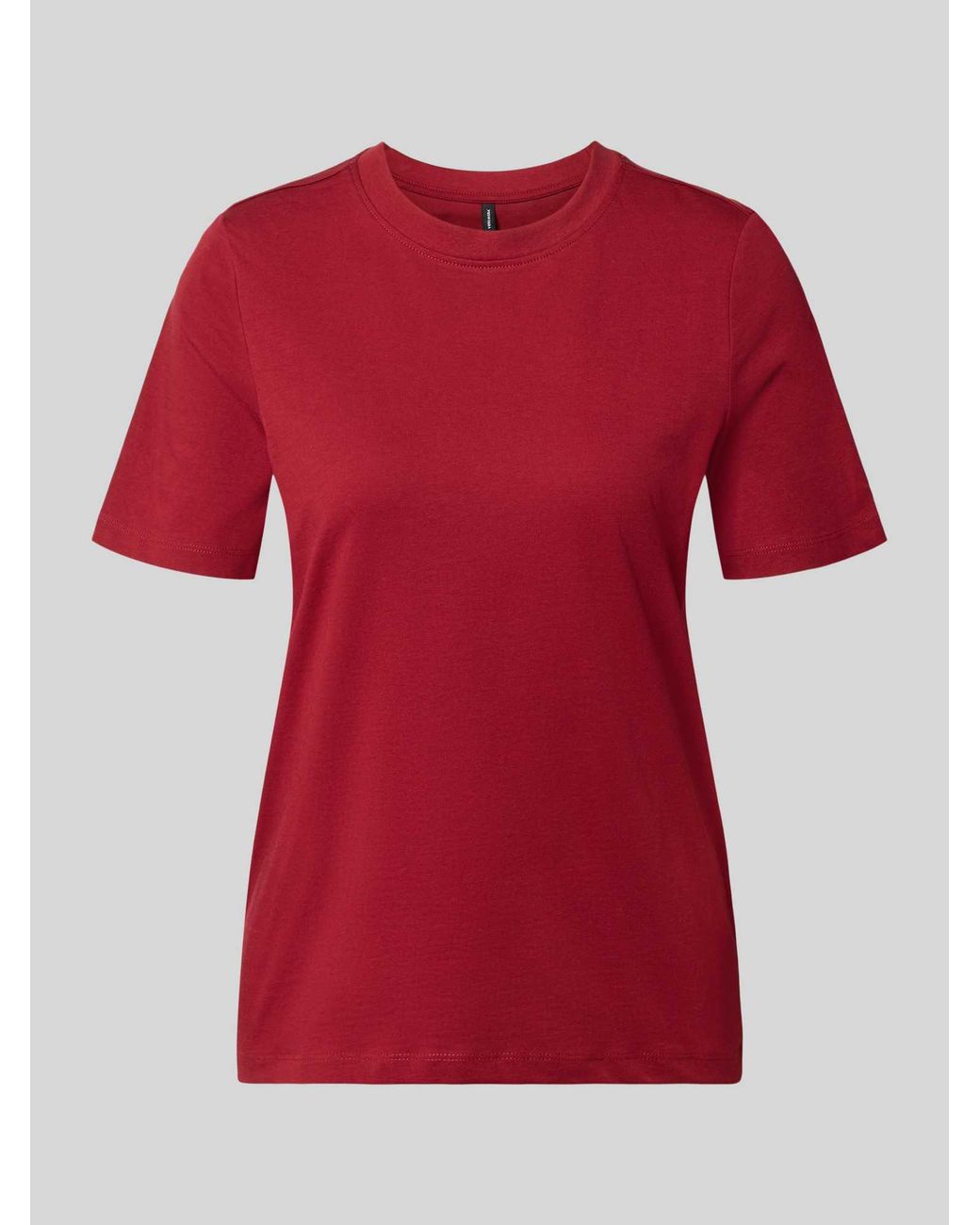 Vero Moda T-Shirts in het Red