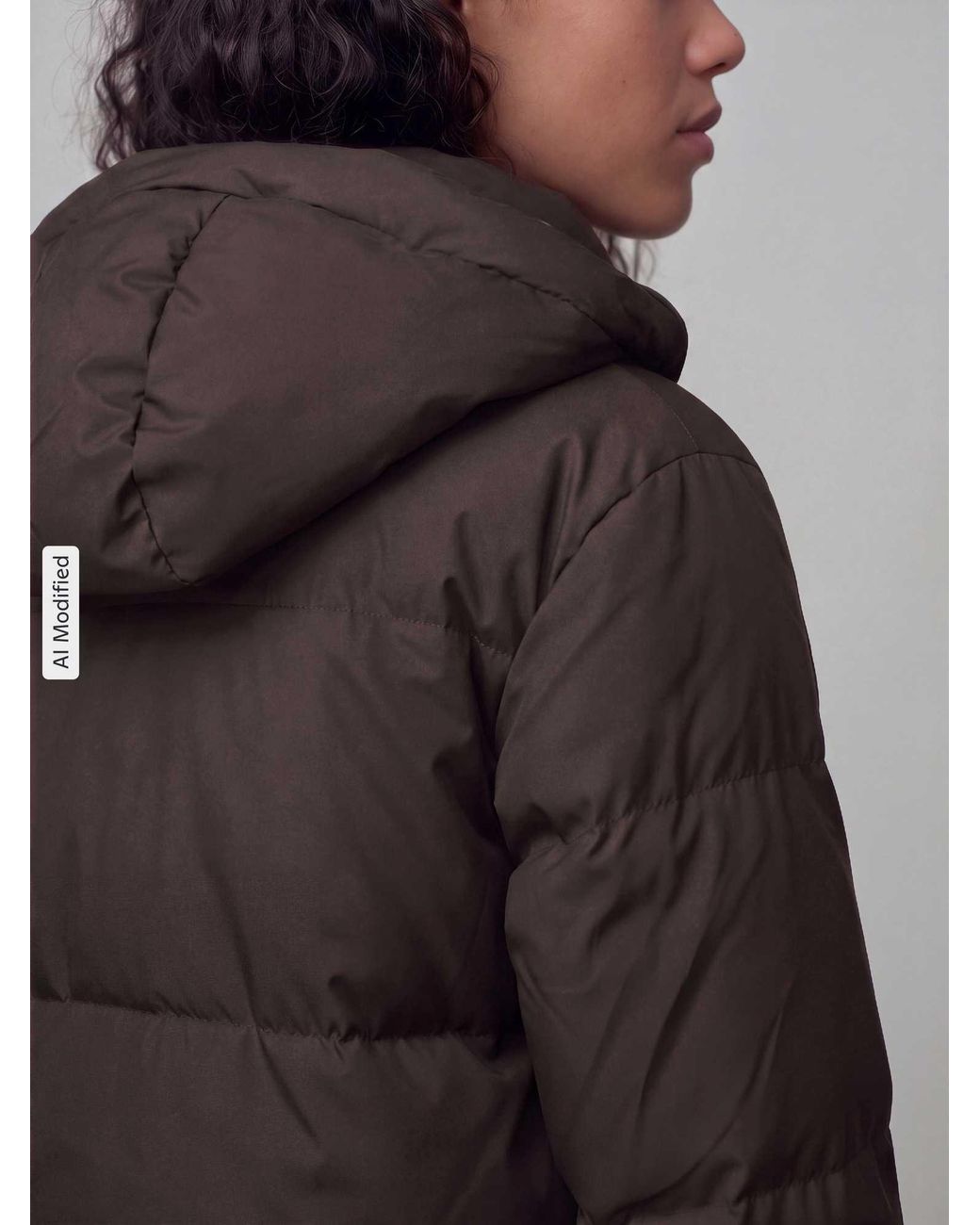 Vero Moda Gewatteerde Jassen in het Black