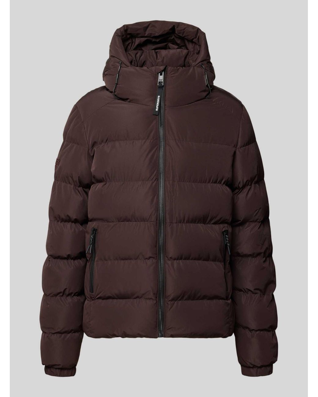 Superdry Puffer Jassen in het Brown voor heren