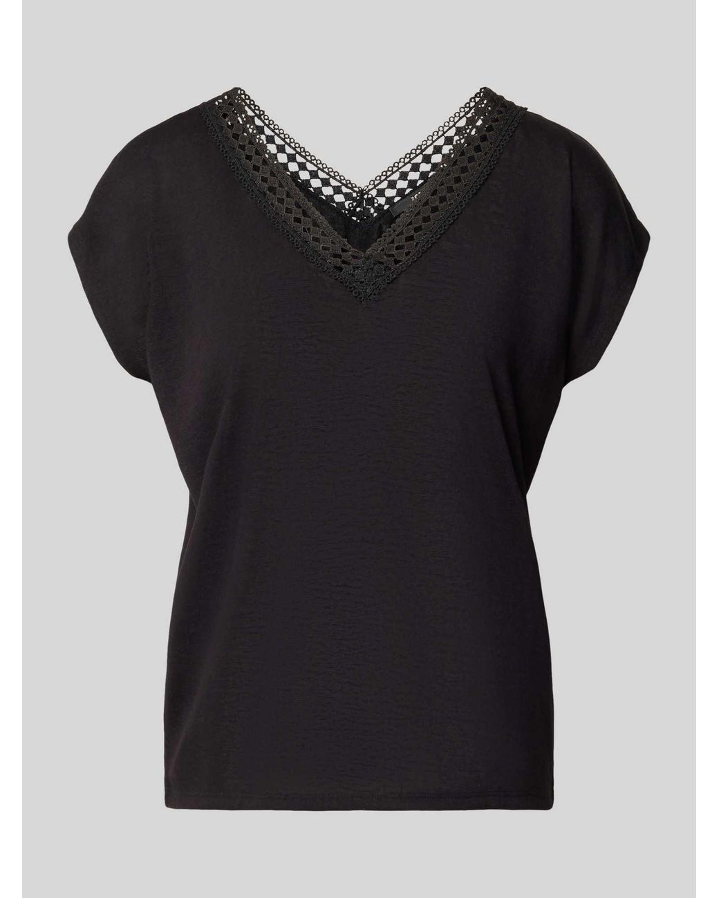 Zero T-Shirts in het Black