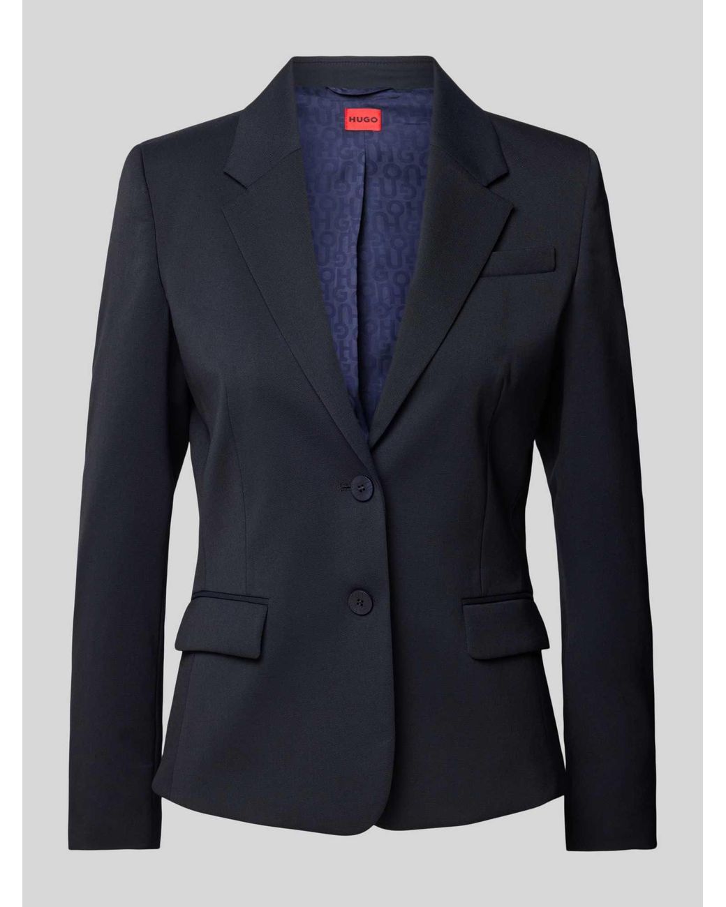 HUGO Blazer in het Blue