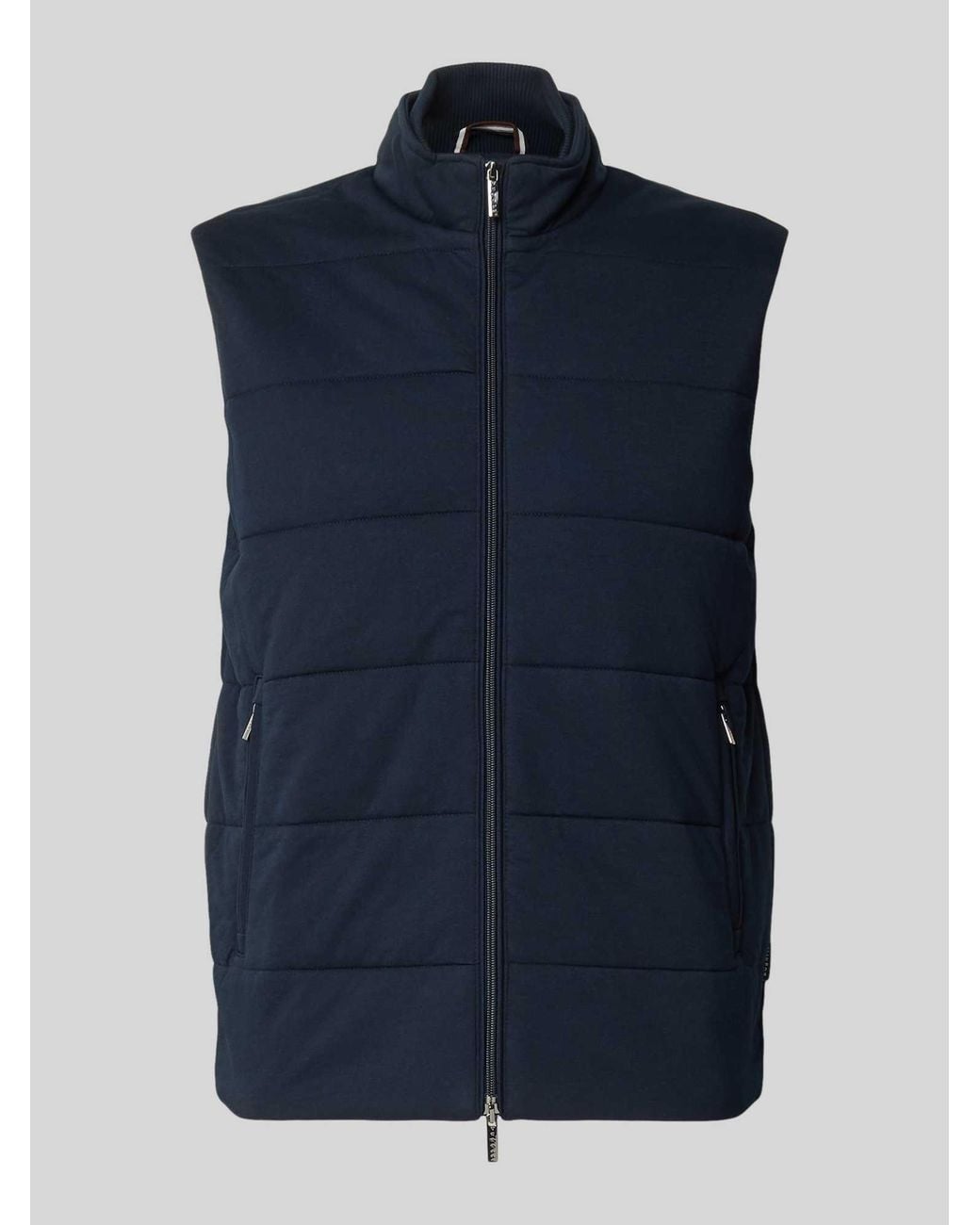 Bugatti Bodywarmers in het Blue voor heren