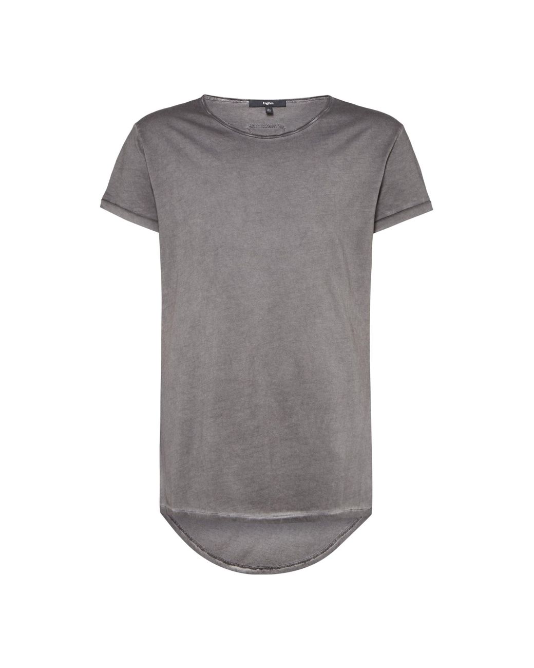 Tigha Vokuhila T-Shirt im Washed Out Look in Grau für Herren | Lyst AT