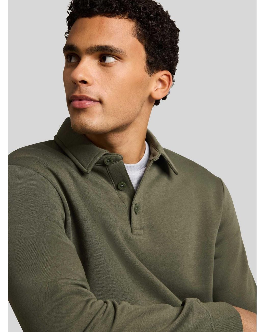 Tom Tailor Tom Tailor Poloshirts in het Green voor heren