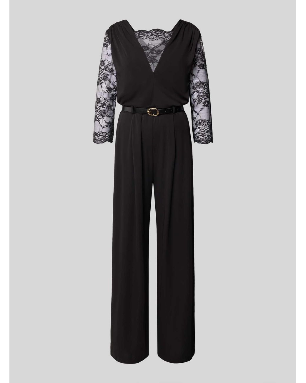 Rinascimento Jumpsuits in het Black