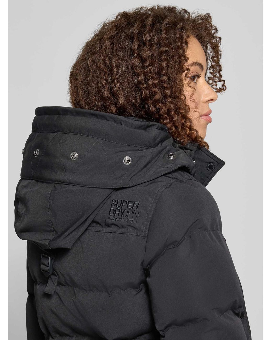 Superdry Bomberjacks in het Black