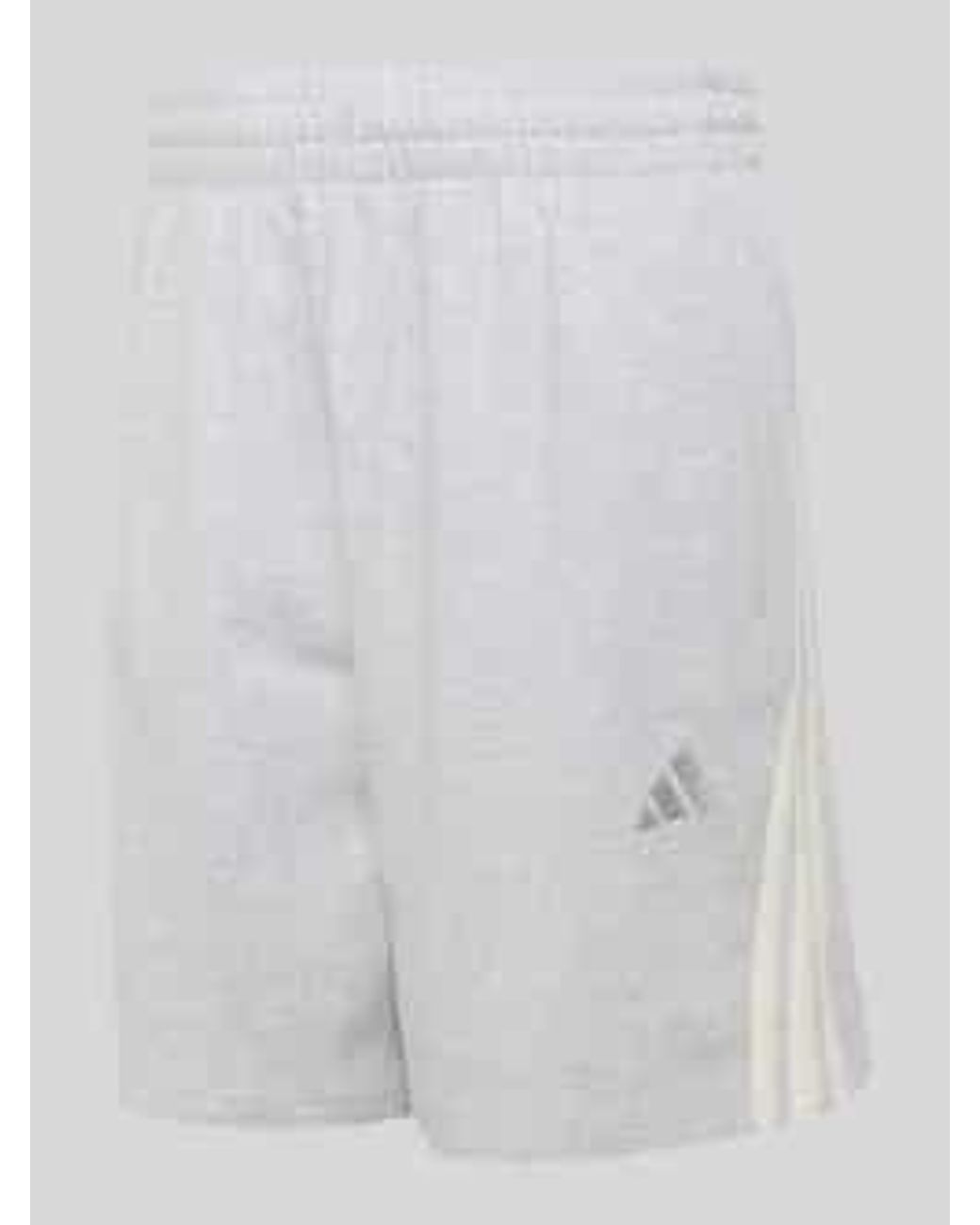 Adidas Sweatshorts in het White voor heren
