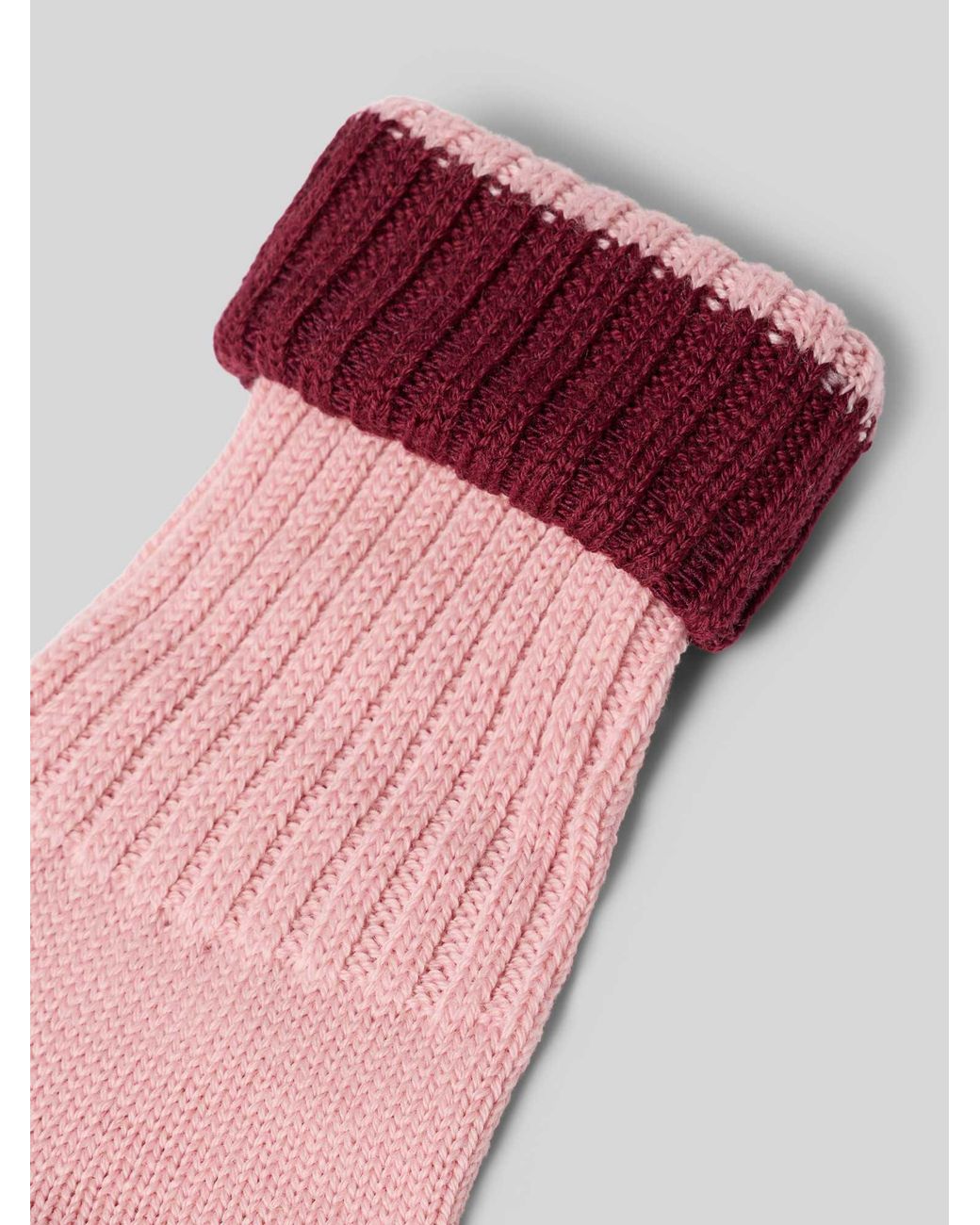 Burlington Sokken in het Pink