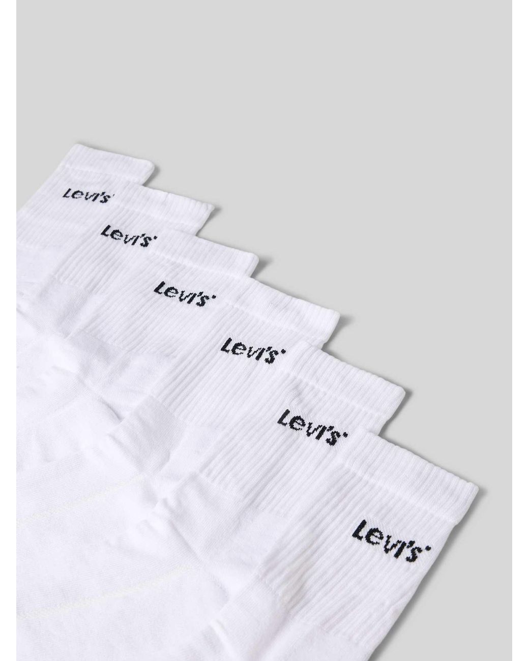 Levi's Sokken in het White voor heren