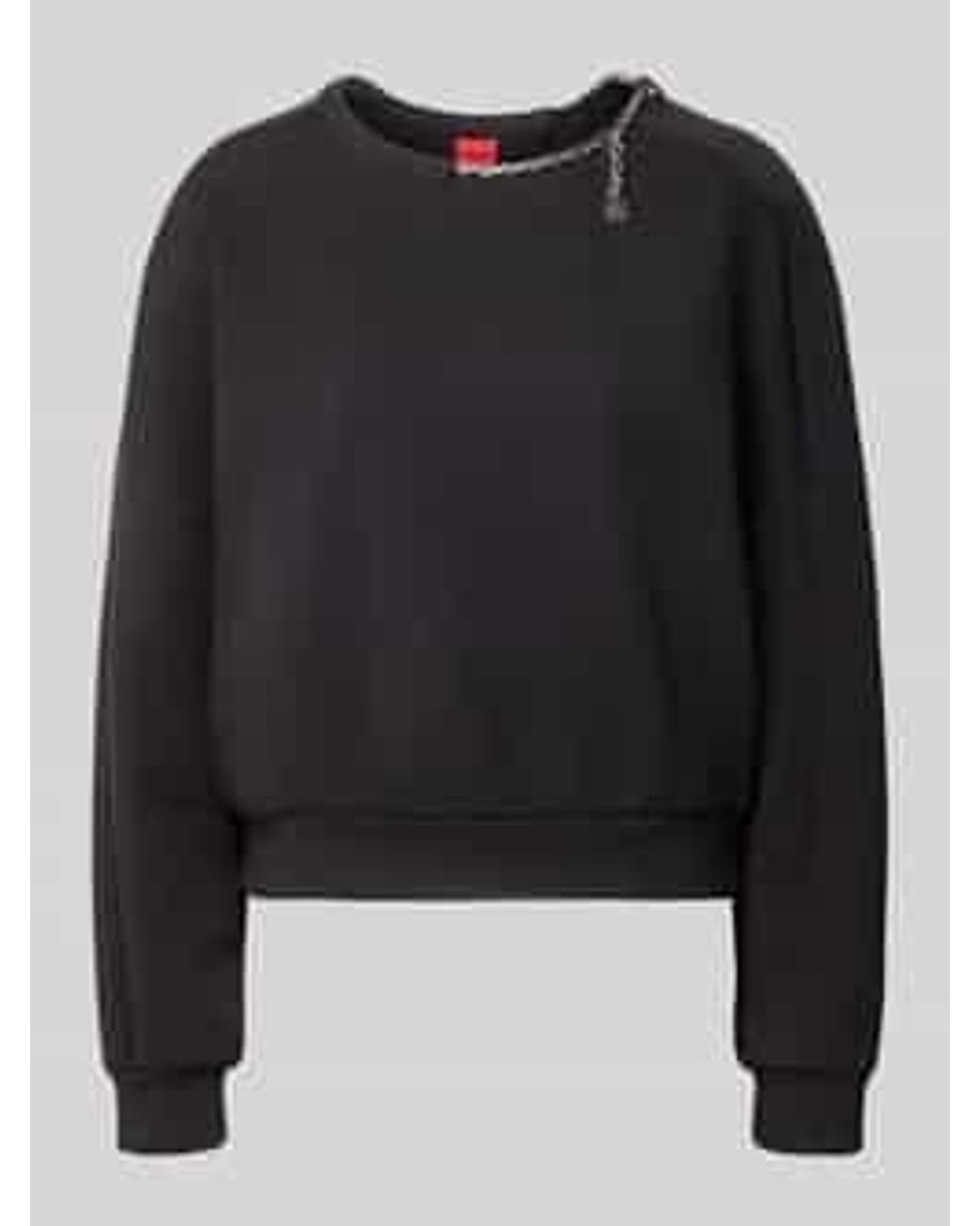 HUGO Sweaters in het Black