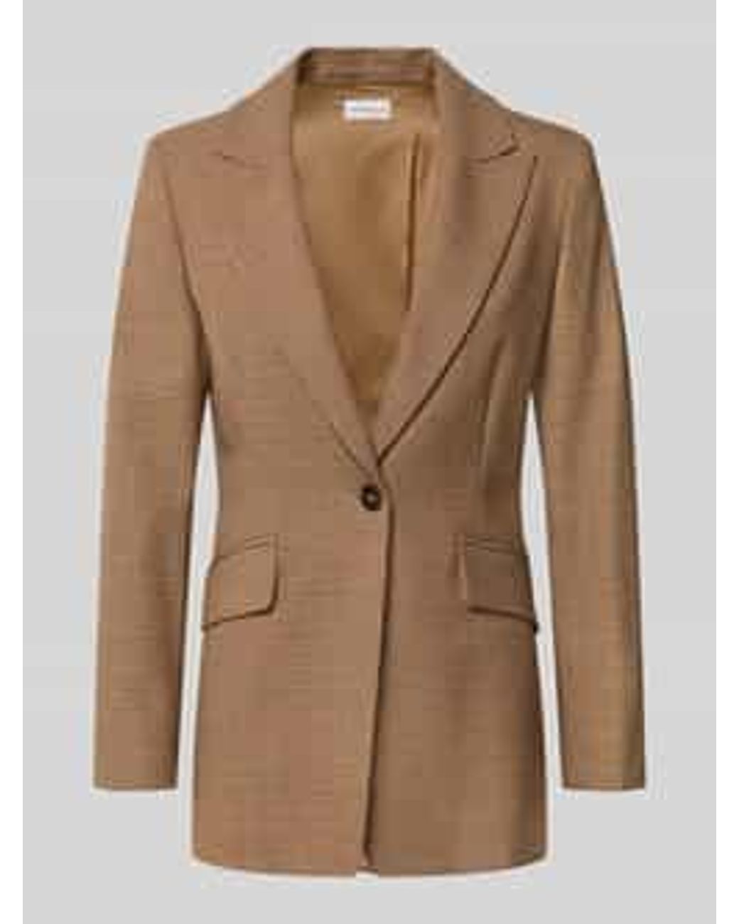 Marella Korte Blazers in het Brown