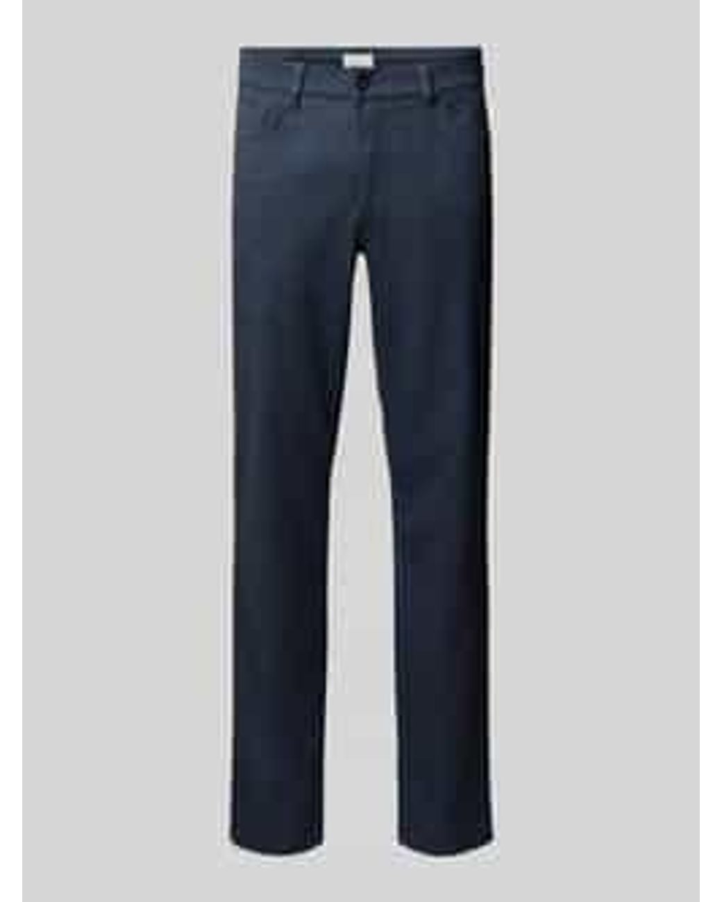 Brax Chino's in het Blue voor heren