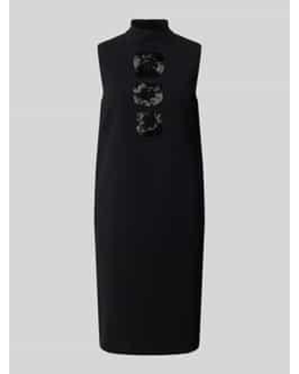 Max Mara Max Mara Avondjurken in het Black