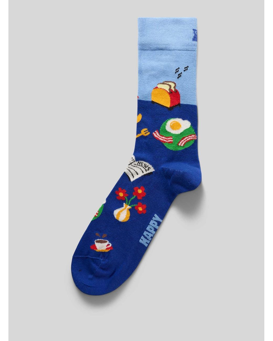 Happy Socks Sokken in het Blue voor heren