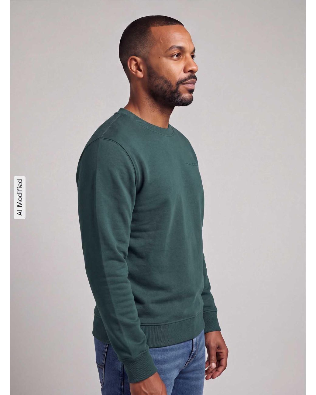Pepe Jeans Sweaters in het Green voor heren