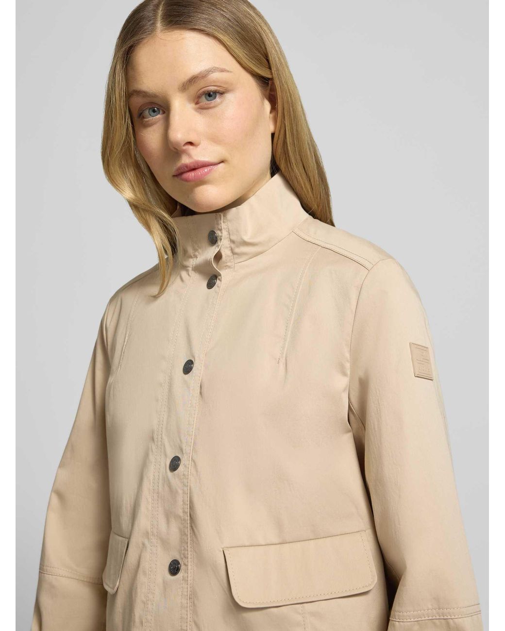 Marc Cain Korte Blazers in het Natural