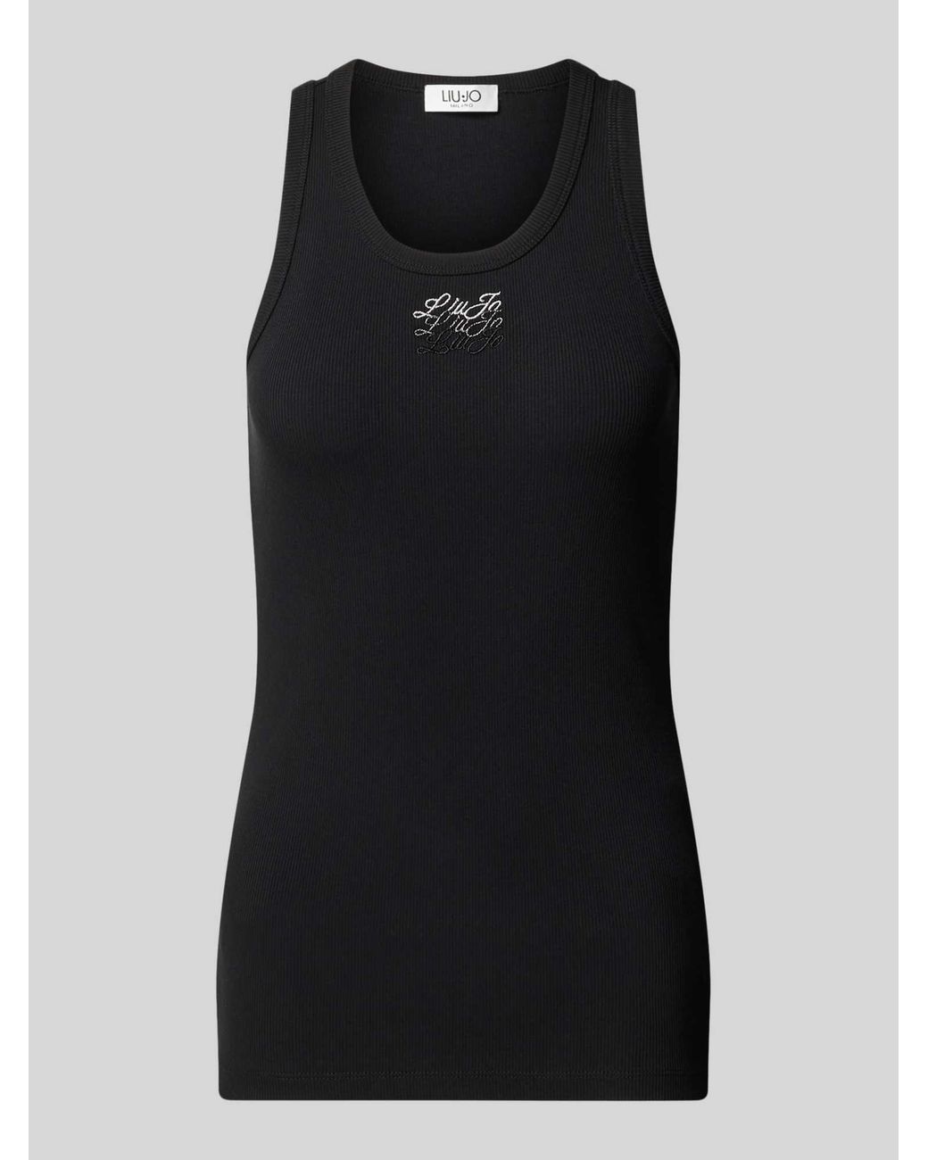 Liu Jo Tanktops in het Black