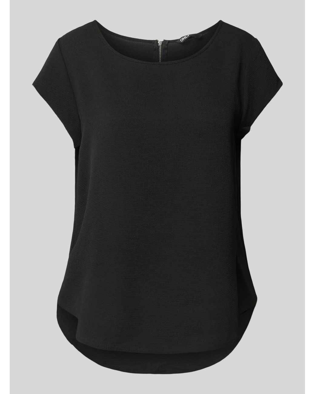 ONLY Blouseshirt in het Black