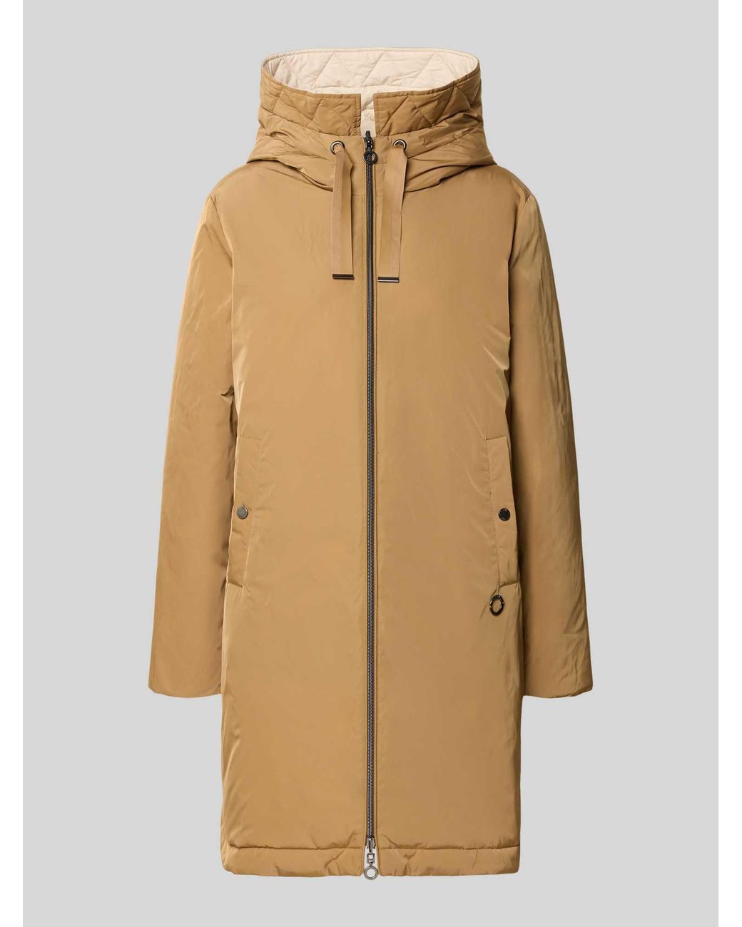 Fuchs & Schmitt Parka's in het Natural