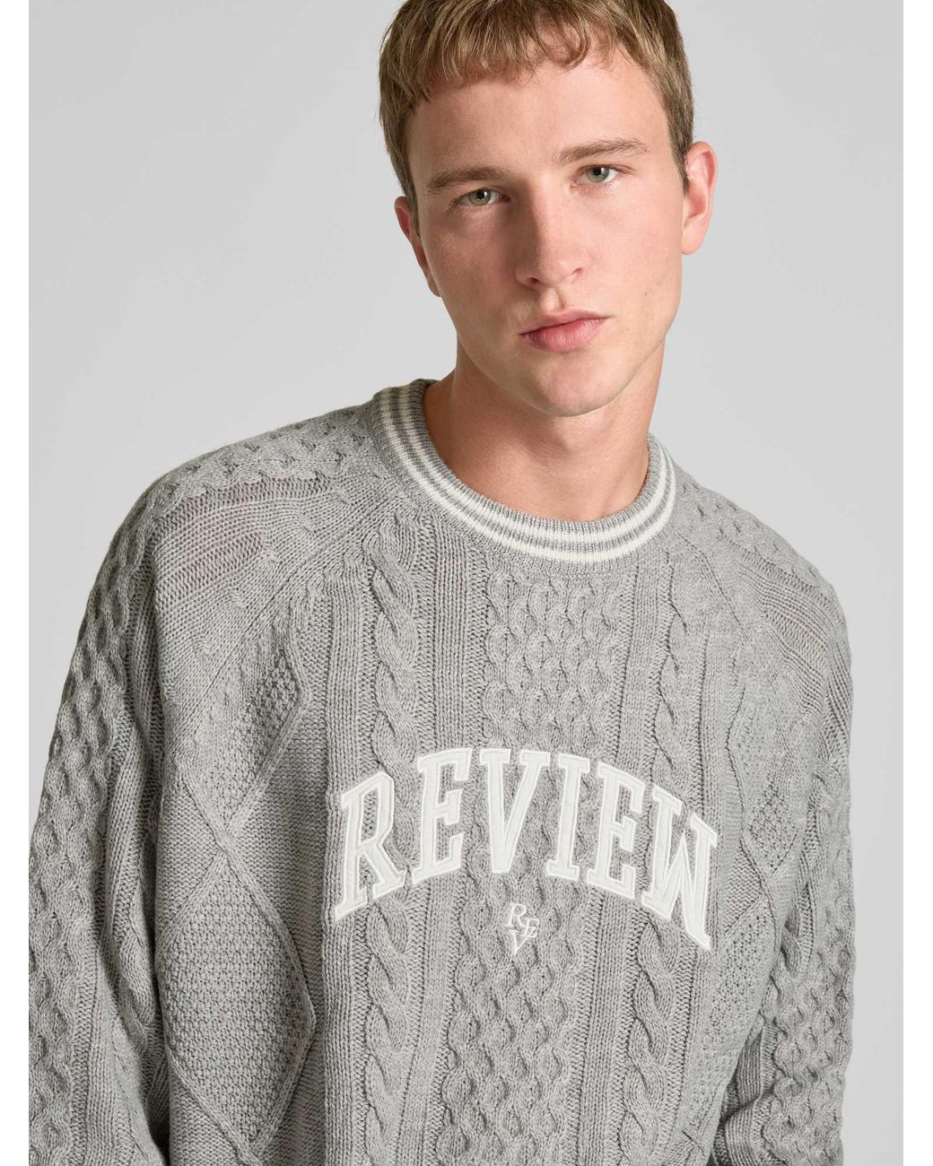 Review Truien in het Gray voor heren